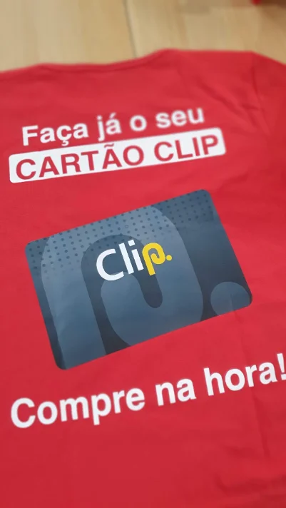 Trabalho da Bonjour Estamparia