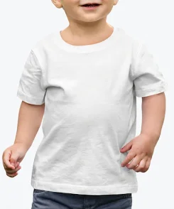Camiseta infantil personalizada